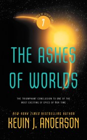 The Ashes of Worlds