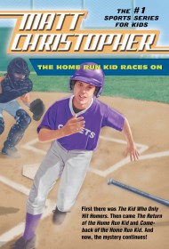 The Home Run Kid Races On