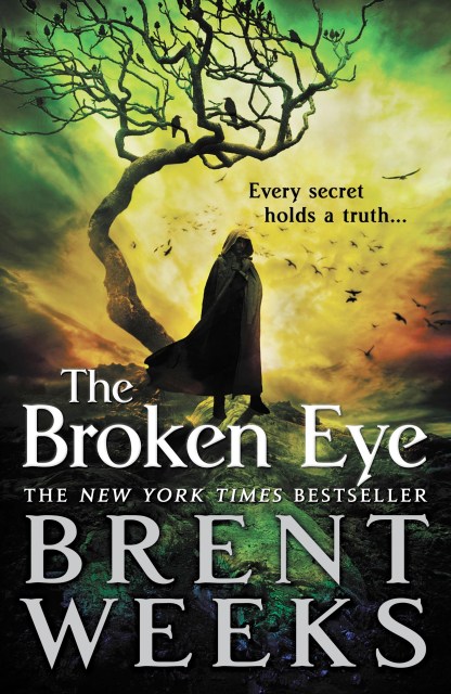 The Broken Eye