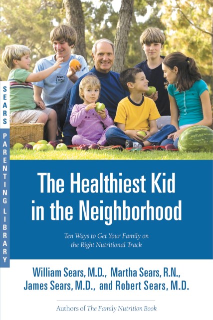 The Healthiest Kid in the Neighborhood