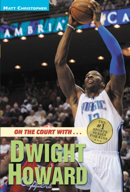 On the Court with…Dwight Howard