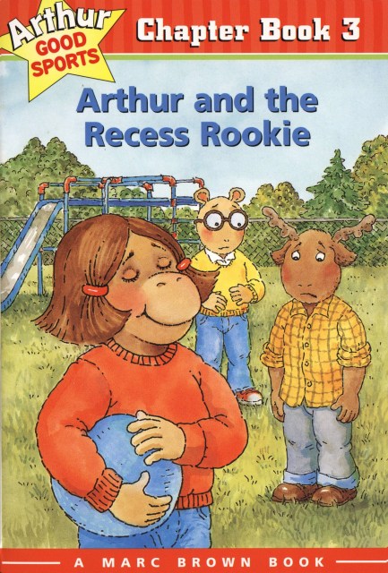 Arthur and the Recess Rookie