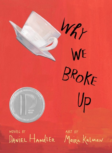 Why We Broke Up