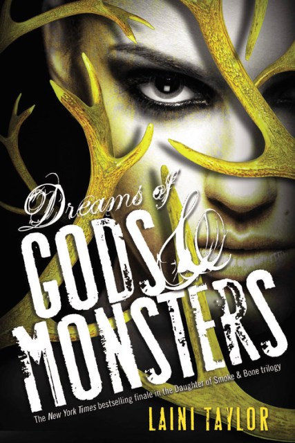 Dreams of Gods & Monsters