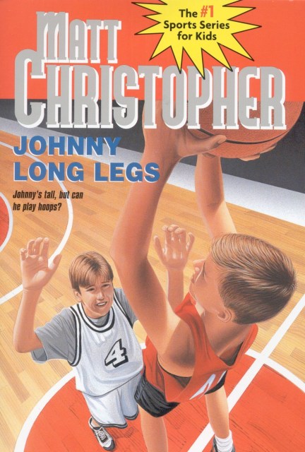 Johnny Long Legs