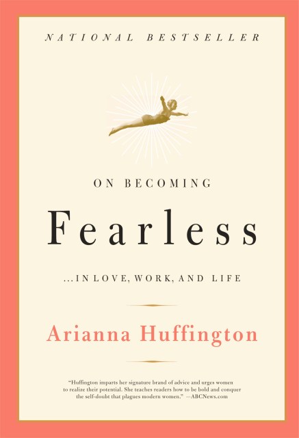 On Becoming Fearless