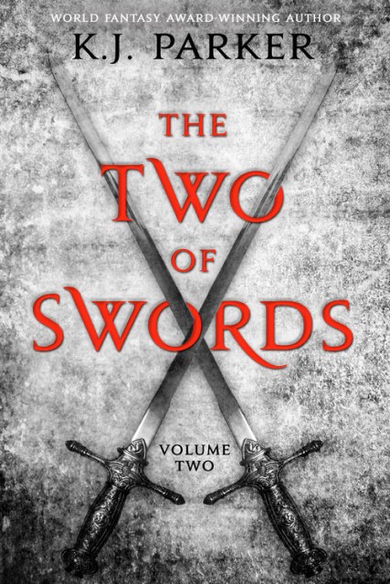 The Two of Swords: Volume Two