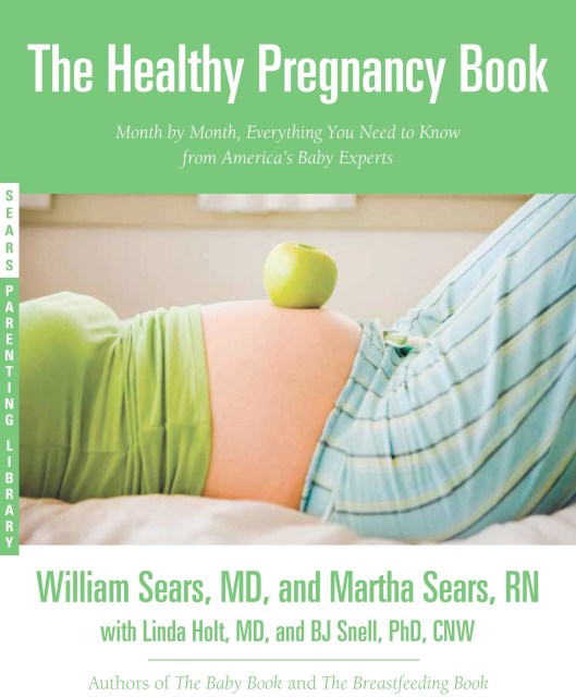 The Healthy Pregnancy Book