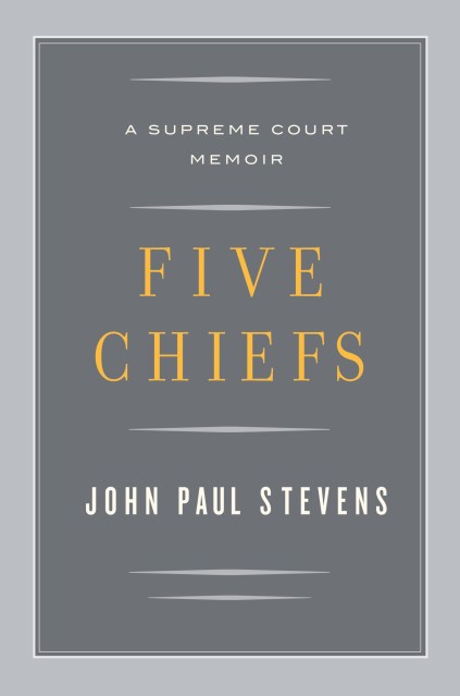 Five Chiefs