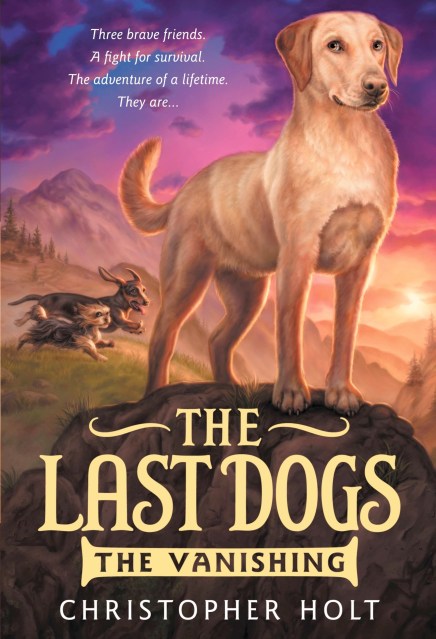 The Last Dogs: The Vanishing