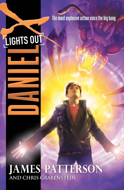 Daniel X: Lights Out