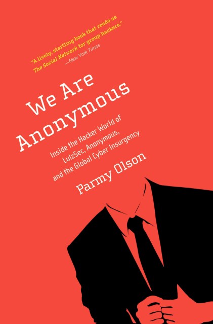 We Are Anonymous