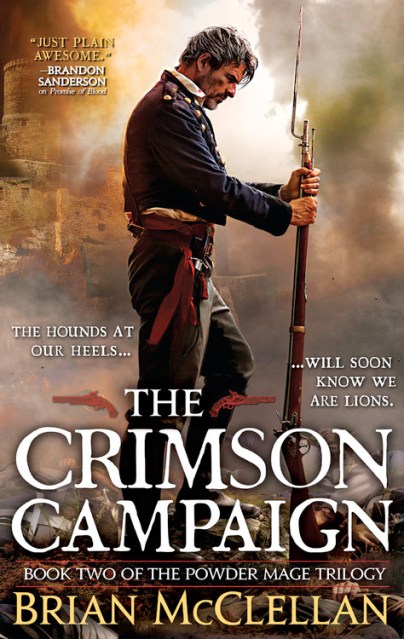 The Crimson Campaign