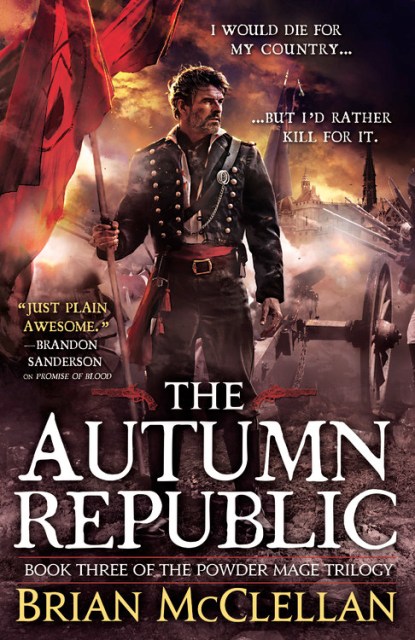 The Autumn Republic