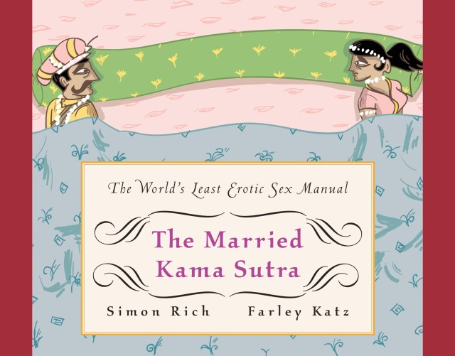 The Married Kama Sutra