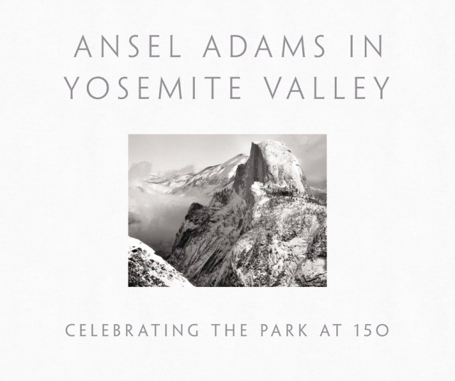 Ansel Adams in Yosemite Valley