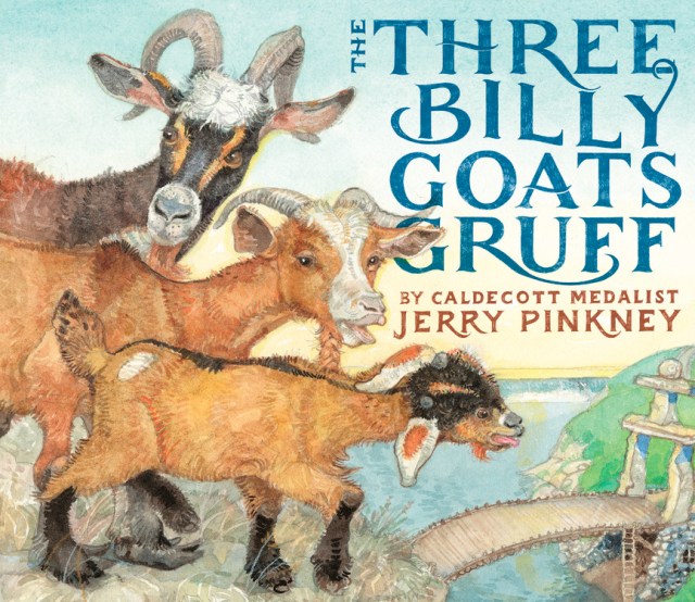 The Three Billy Goats Gruff