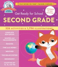 Get Ready for School: Second Grade