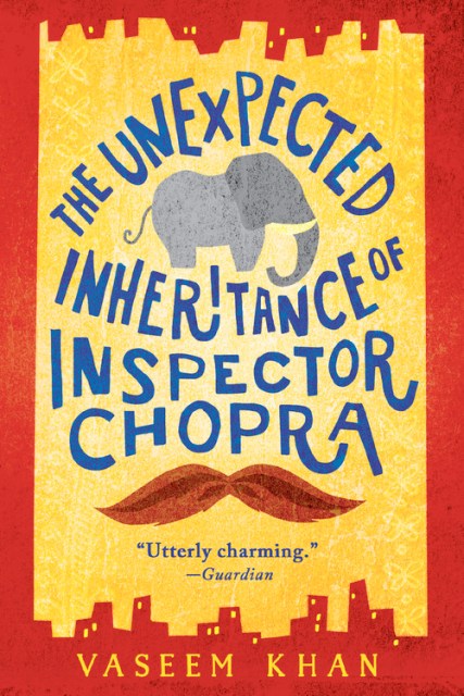 The Unexpected Inheritance of Inspector Chopra