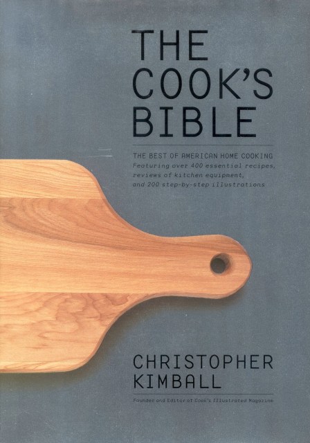 The Cook’s Bible