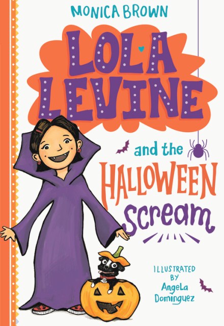 Lola Levine and the Halloween Scream