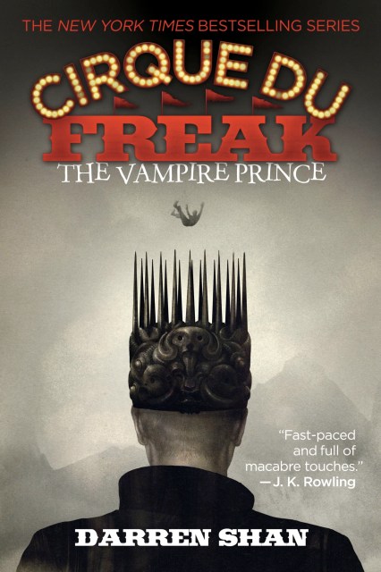 THE Cirque Du Freak: The Vampire Prince