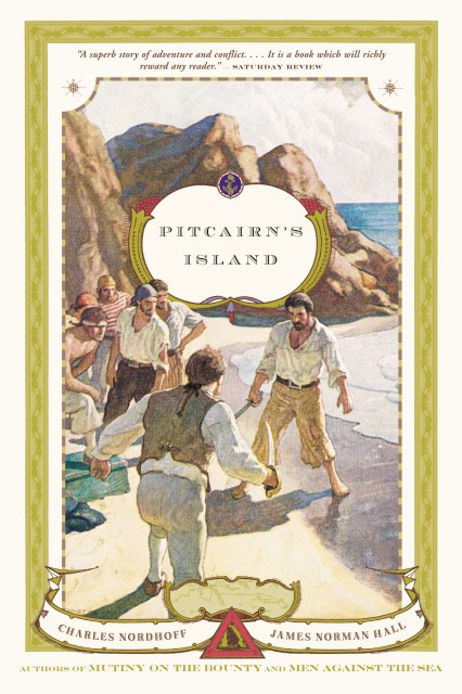 Pitcairn’s Island