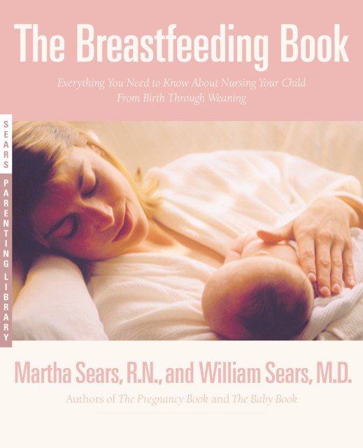 The Breastfeeding Book