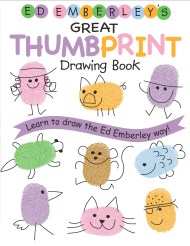 Ed Emberley’s Great Thumbprint Drawing Book