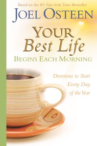 Your Best Life Begins Each Morning