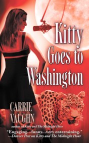 Kitty Goes to Washington