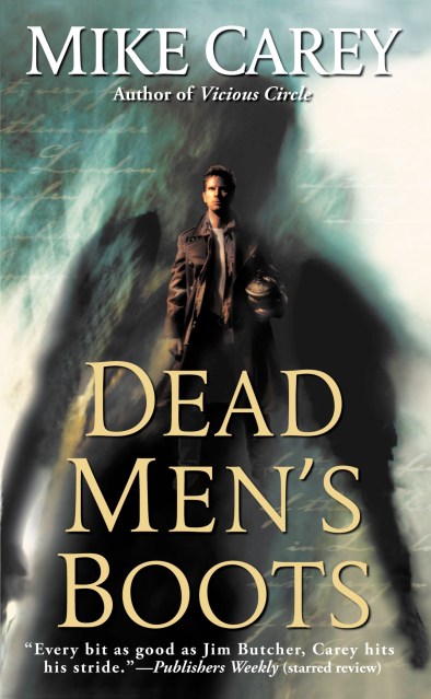 Dead Men's Boots