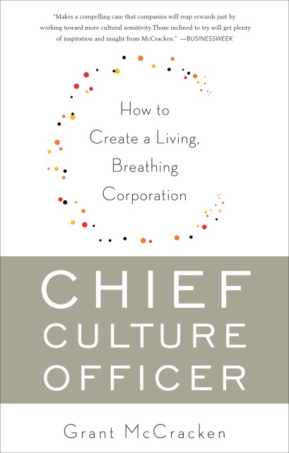 Chief Culture Officer