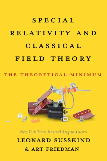 Special Relativity and Classical Field Theory