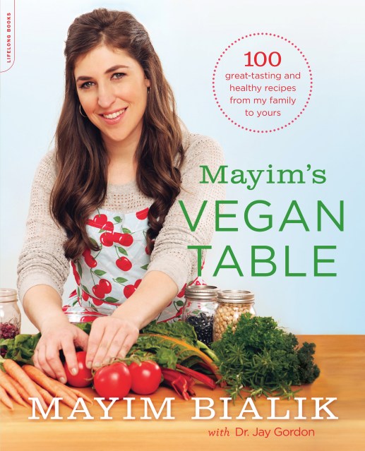 Mayim's Vegan Table