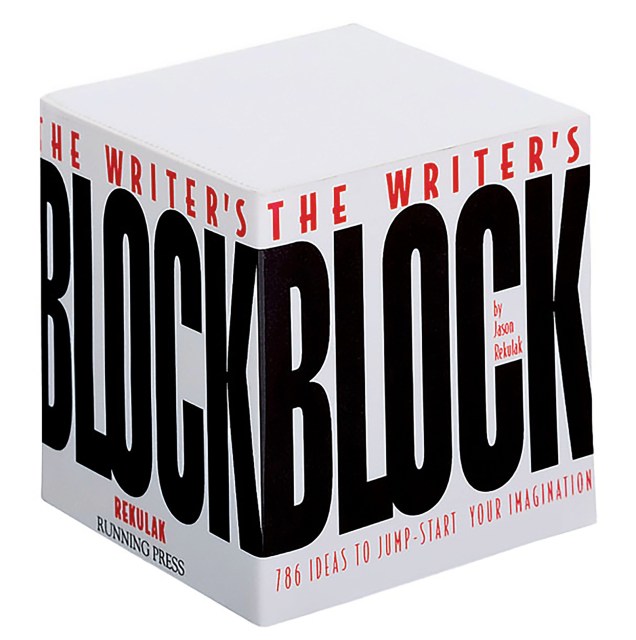 The Writer's Block