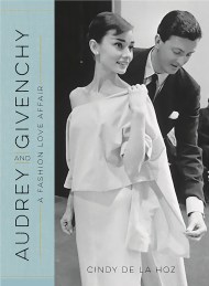 Audrey and Givenchy