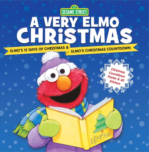 Sesame Street: A Very Elmo Christmas