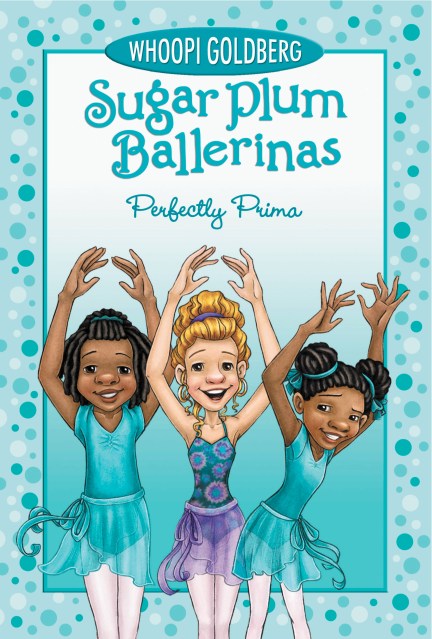 Sugar Plum Ballerinas: Perfectly Prima