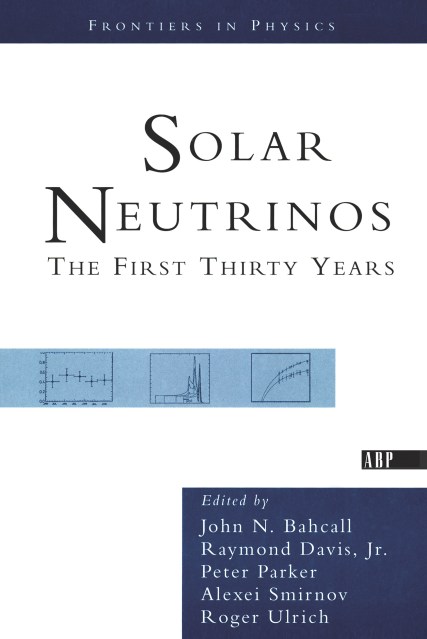 Solar Neutrinos