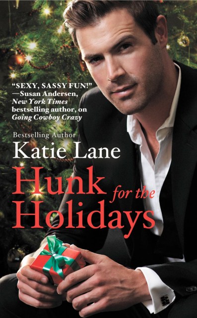 Hunk for the Holidays