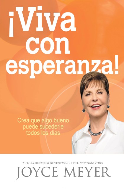 ¡Viva con esperanza!