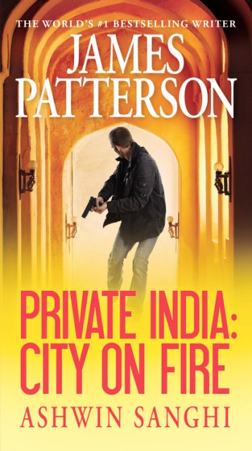 Private India: City on Fire