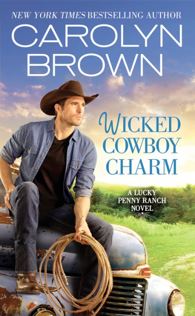 Wicked Cowboy Charm