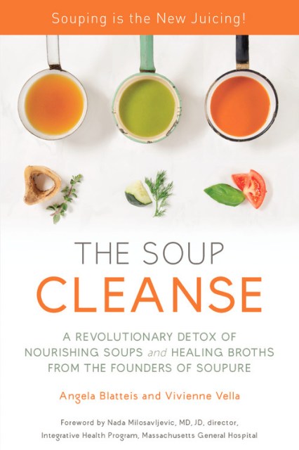 THE SOUP CLEANSE