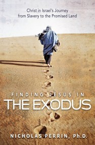 Finding Jesus In the Exodus