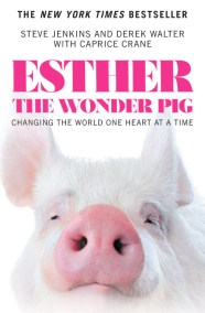 Esther the Wonder Pig