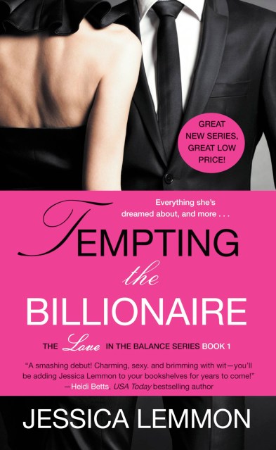 Tempting the Billionaire