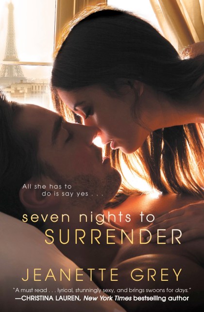 Seven Nights to Surrender