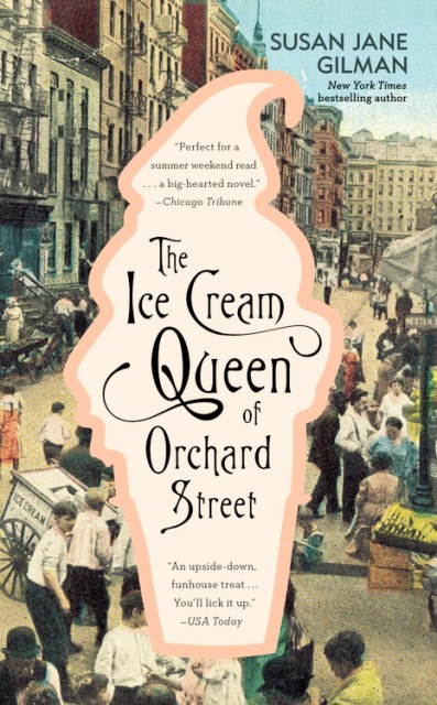 The Ice Cream Queen of Orchard Street